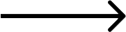 Black right-pointing arrow icon indicating direction or navigation forward.