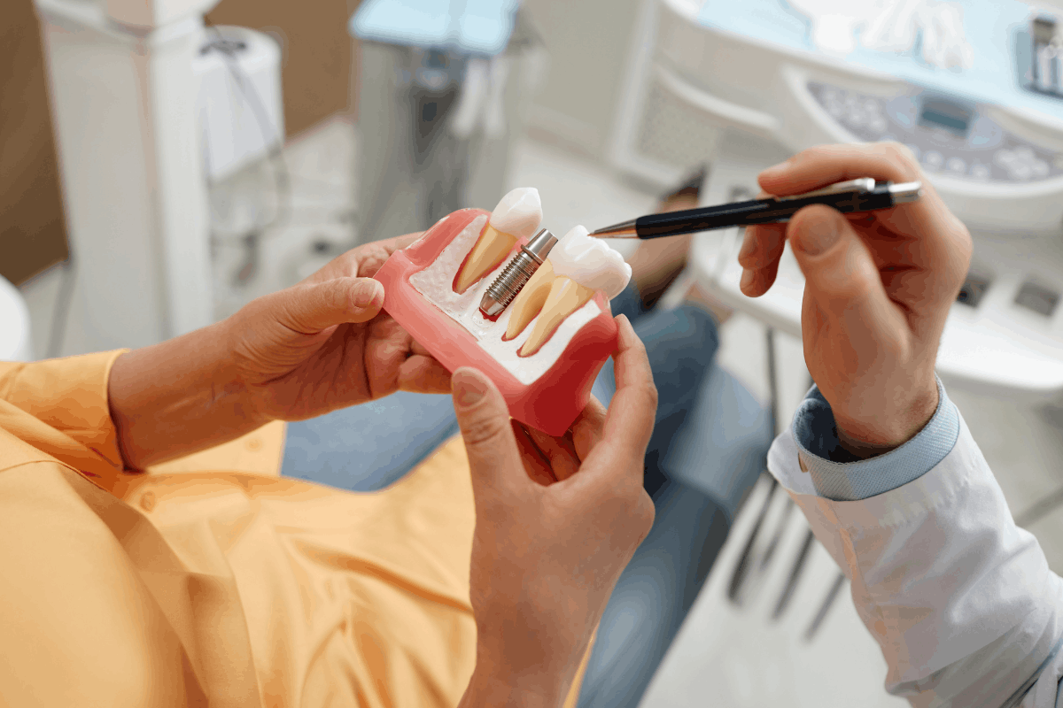 What Happens Before Getting Dental Implants in Bel Air?