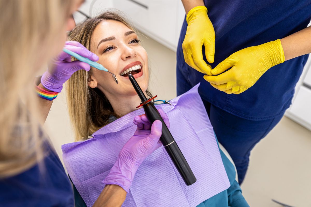 How Do You Choose the Right Shade for Dental Bonding?